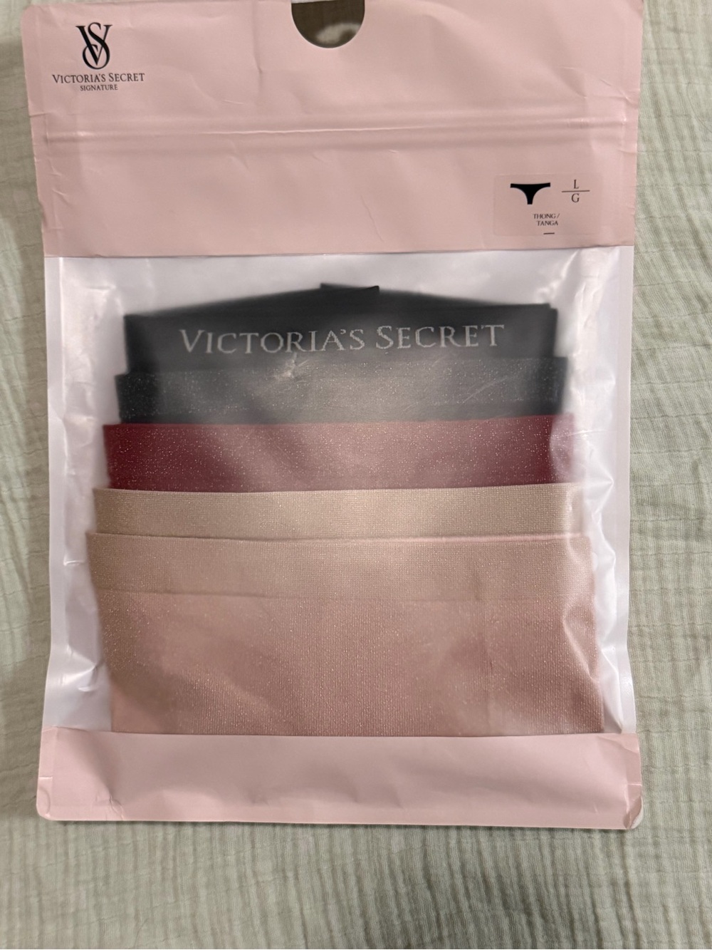 Victoria's Secret Panty Pack